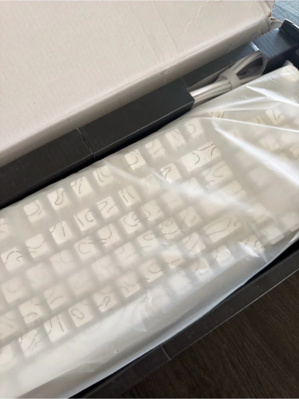 XVX K98 Gaming Keyboard